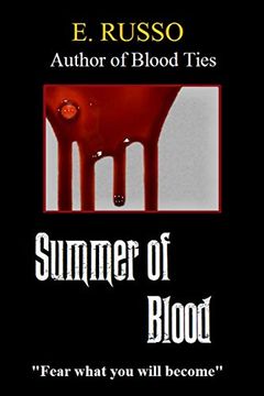 portada Summer of Blood (en Inglés)