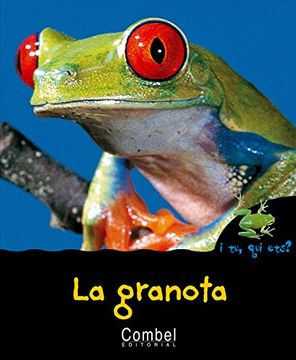 portada La granota (en Catalá)