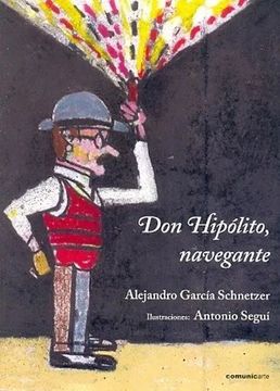 portada Don Hipólito, Navegante (in Spanish)