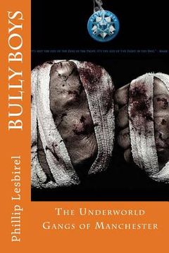 portada Bully Boy: The Gangs of Manchester (en Inglés)