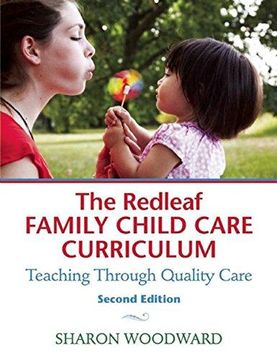 portada The Redleaf Family Child Care Curriculum: Teaching Through Quality Care