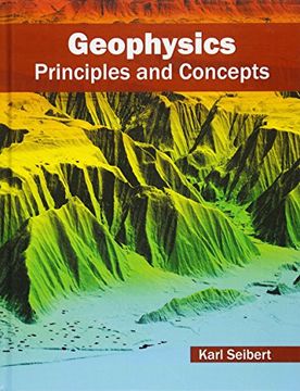 portada Geophysics: Principles and Concepts (en Inglés)