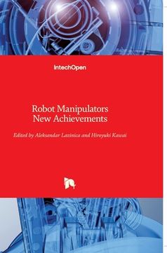 portada Robot Manipulators: New Achievements