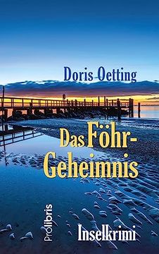 portada Das Föhr-Geheimnis: Inselkrimi (in German)
