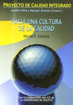 portada Hacia una Cultura de la Calidad (in Spanish)
