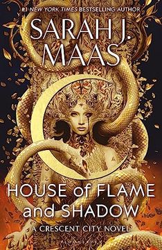 portada House of Flame and Shadow 