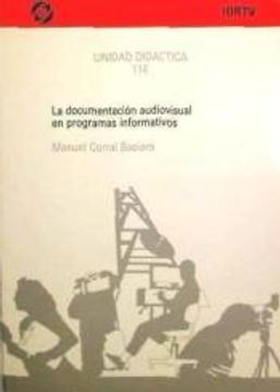 portada La Documentación Audiovisual en Programas Informativos (in Spanish)