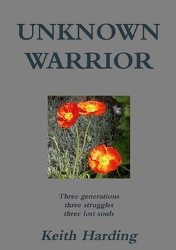 portada Unknown Warrior (in English)
