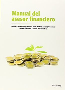 portada Manual del Asesor Financiero (in Spanish)