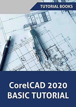 portada Corelcad 2020 Basics Tutorial (en Inglés)