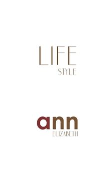 portada Lifestyle - Ann Elizabeth (en Inglés)
