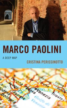 portada Marco Paolini: A Deep Map (en Inglés)