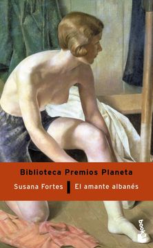 portada AMANTE ALBANES, EL (BOOKET)