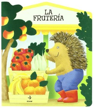 portada Fruteria, la (mi Primer Librito) (in Spanish)