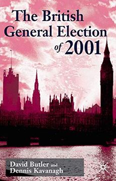 portada The British General Election of 2001 (en Inglés)