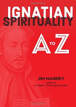 portada Ignatian Spirituality A to Z
