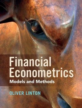 portada Financial Econometrics: Models and Methods (en Inglés)