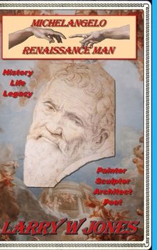portada Michelangelo - Renaissance Man (en Inglés)