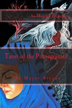 portada Tarot of the Pomegranate: The Major Arcana (in English)