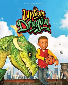 portada Uptown Dragon 