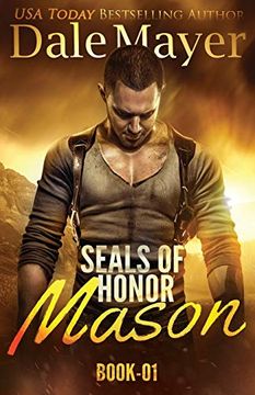 portada Seals of Honor: Mason (en Inglés)