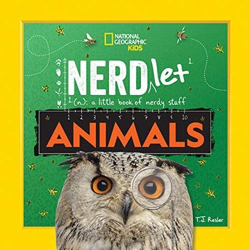 portada Nerdlet: Animals