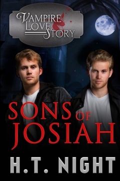 portada Sons of Josiah (in English)