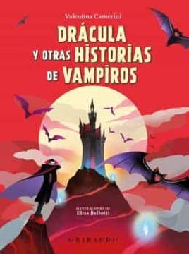 portada Dracula y Otras Historias de Vampiros