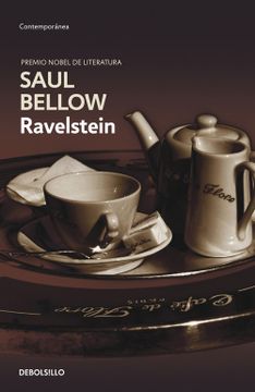 portada Ravelstein (in Spanish)