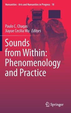 portada Sounds from Within: Phenomenology and Practice (in English)
