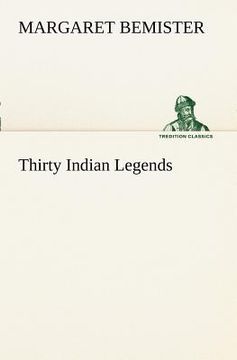 portada thirty indian legends (in English)