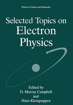 portada Selected Topics on Electron Physics (en Inglés)