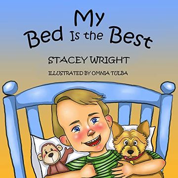 portada My bed is the Best (en Inglés)