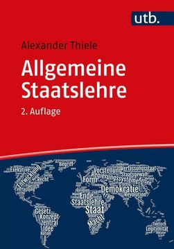 portada Allgemeine Staatslehre (en Alemán)
