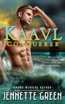 portada Kaavl Conqueror (in English)