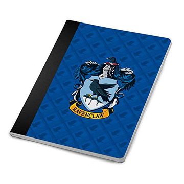 portada Harry Potter: Ravenclaw Notebook and Page Clip Set