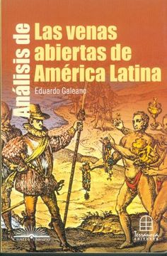 portada Analisis de las Venas Abiertas de America Latina