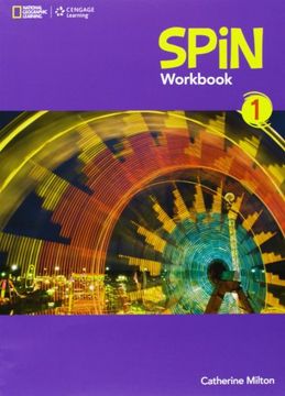 portada Spin 1 Work Book (en Inglés)