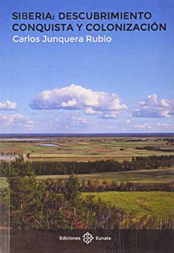 portada Siberia: Descubrimiento, Conquista y Colonización (in Spanish)