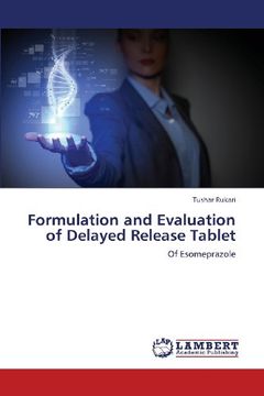 portada Formulation and Evaluation of Delayed Release Tablet