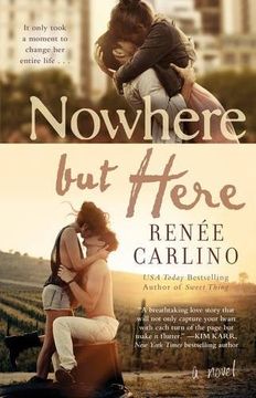 portada Nowhere but Here: A Novel (en Inglés)