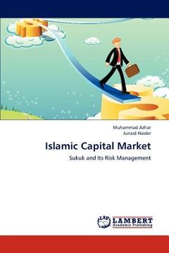 portada islamic capital market (en Inglés)