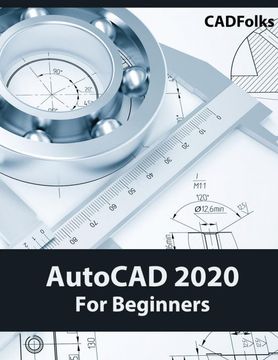 portada Autocad 2020 for Beginners (in English)