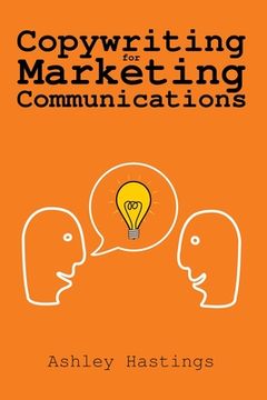 portada Copywriting for Marketing Communications (en Inglés)