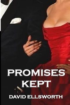portada Promises Kept (en Inglés)