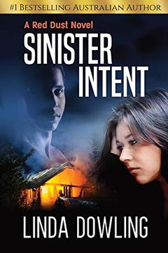 portada Sinister Intent (en Inglés)