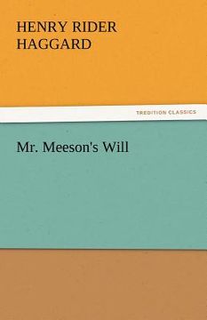 portada mr. meeson's will