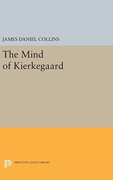 portada The Mind of Kierkegaard (Princeton Legacy Library) (en Inglés)