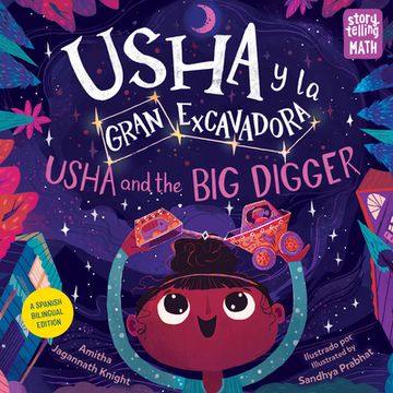 portada Usha y la Gran Excavadora (in Spanish)