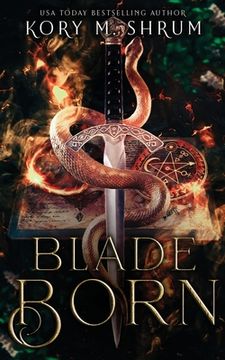 portada Blade Born